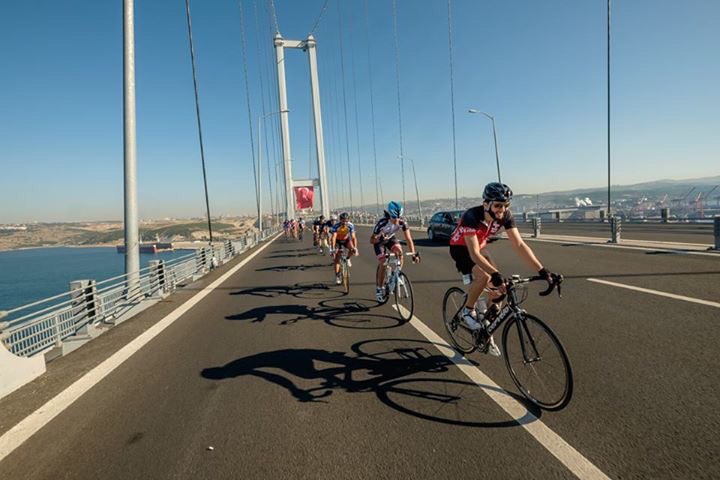 Gran Fondo Marmara 2017