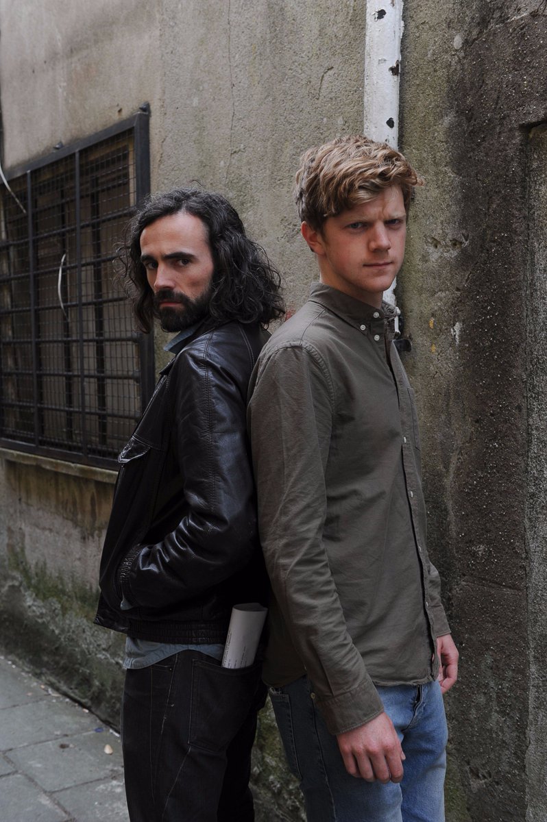 waterfordfilm's tweet photo. #IFTA17 winner  (&amp; Waterford native) James Phelan film #Contra will be apart of short programme 2 at this year's festival! https://t.co/QrR5IwS7XI