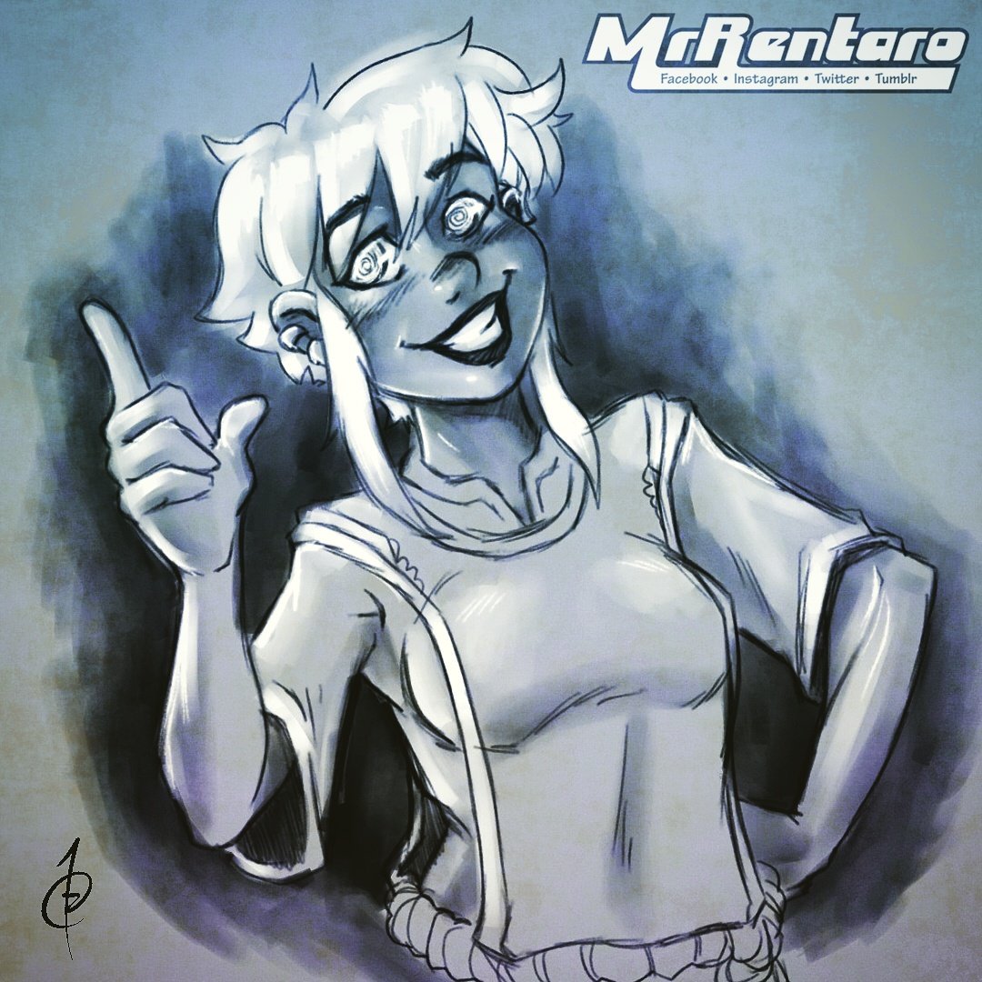 MrRentaro's tweet photo. The more #weird you are, the more #fun you are!
.
.
.
.
#weirdwednesdsy #sketchery #dailydoodle #dailyquotes #Isabeau #voidtouched https://t.co/kZYDPEckLq