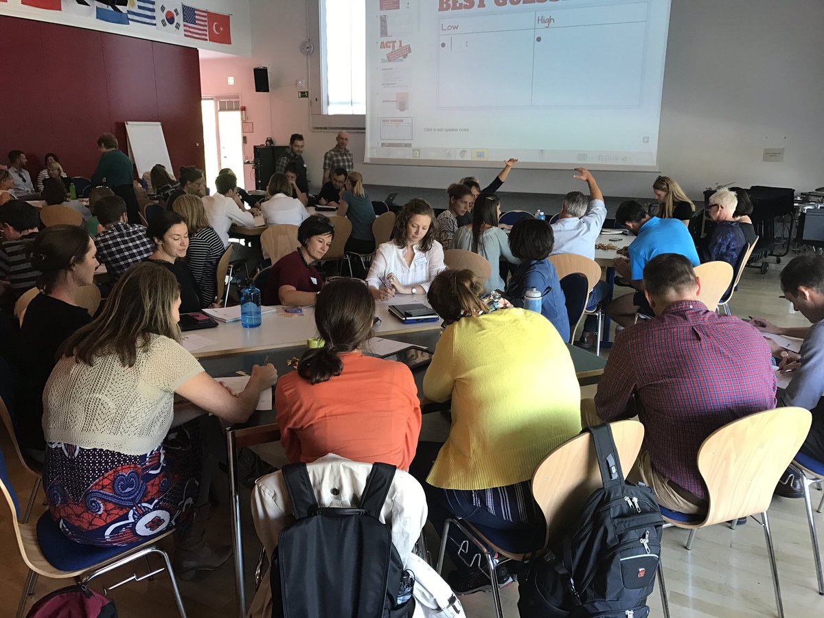 ellydilworth's tweet photo. #zis teachers engaged in a #three-act task. #fillerup thanks @gfletchy #zismath #zislearns https://t.co/qsntxUiQXc