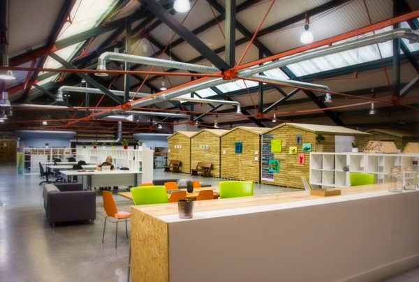 PacificSheds's tweet photo. We have featured in today's @ProlificNorth inspired spaces write-up, read about us and our fellow shortlisted spaces https://t.co/UxPhy9KGUm https://t.co/sckvurvf9w