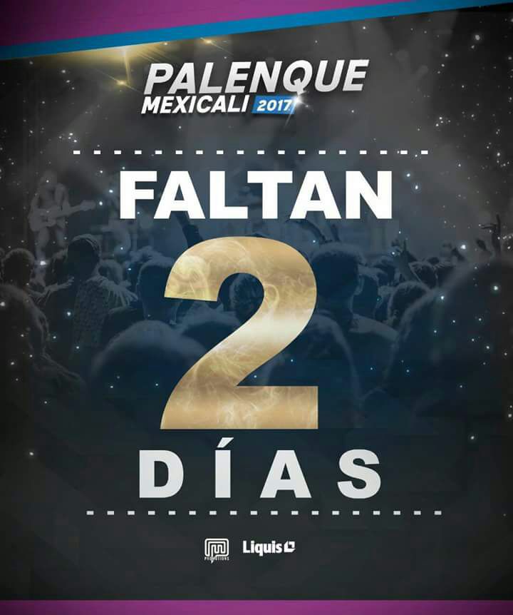 EseBeso_Bc's tweet photo. Solo dos días para #ParDeReinasMexicali @EdithMarquezL @BOBOProduccion #EseBesoBc #ApoyoIncondicional https://t.co/W1RXt6KS8h