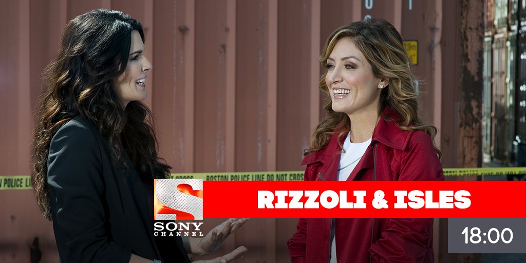 sonychanneltr's tweet photo. Rizzoli & Isles'ın 2. sezon finali bugün Sony Channel'da! #Digiturk51 #Dsmart52 #Tivibu63 #Teledünya256 #Turkcelltv149 #Türksat3A #HerYerde https://t.co/Vpqdx6tBez