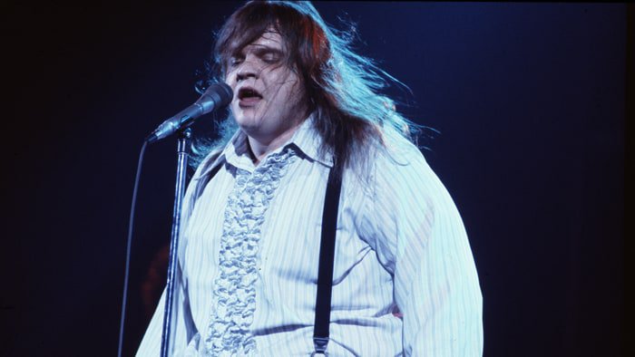 Happy 70th birthday to Meat Loaf! I wonder if he\d still do anything for love...   