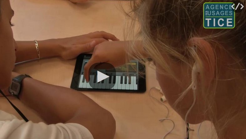 BrigittePierrat's tweet photo. #edmus Composition musicale en #ClasseInversée : nouveau témoignage vidéo #QDLR @Usages_TICE https://t.co/SDi8q96gBk https://t.co/W7OghSTX7U