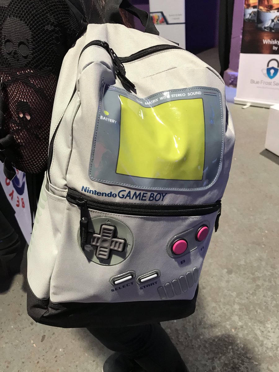 cool looking luggage