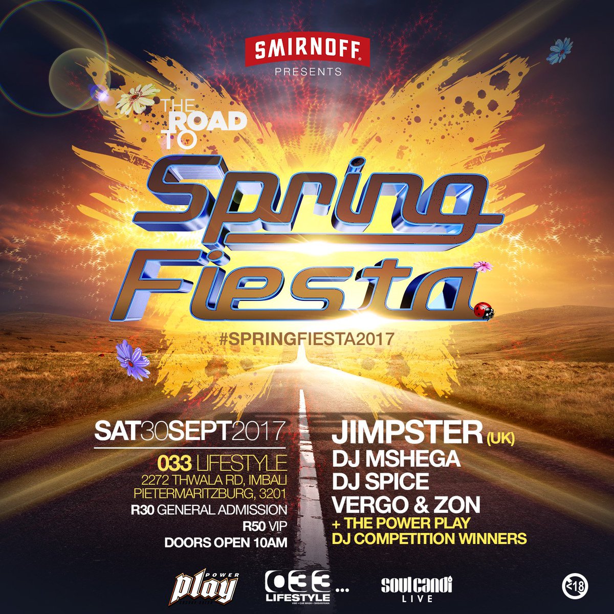 SpringFiestaSA's tweet photo. 3 MASSIVE #RoadToSpringFiesta events going down this weekend! Which one will you be at? #SpringFiestaAsksYOU https://t.co/HQOPVHCuBD