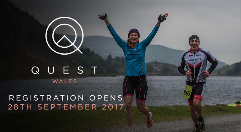 We're coming back for 2018.
Quest Wales returns to Betws-y-Coed on Saturday 12th of May 2018.
Get ready for this epic adventure...