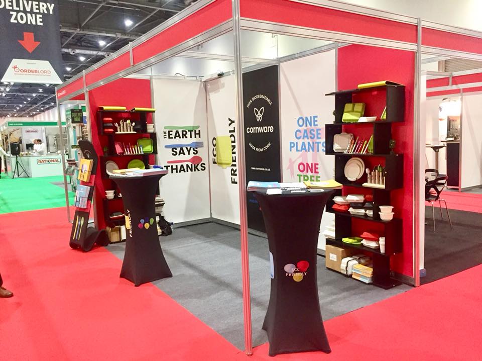 cornware_uk's tweet image. Take advantage of the Cornware Club!? Join us at the @TakeawayExpo, stand 3040; final day! #Cornware #Excel #Hungry4growth #EcoPackaging
