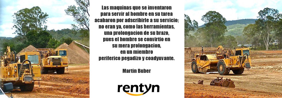 rentynstartup's tweet photo. #WisdomWednesday #Rentyn #AlquilaOnline #MaquinariaOnline #Tarea #Maquinas https://t.co/0bI25hARhT