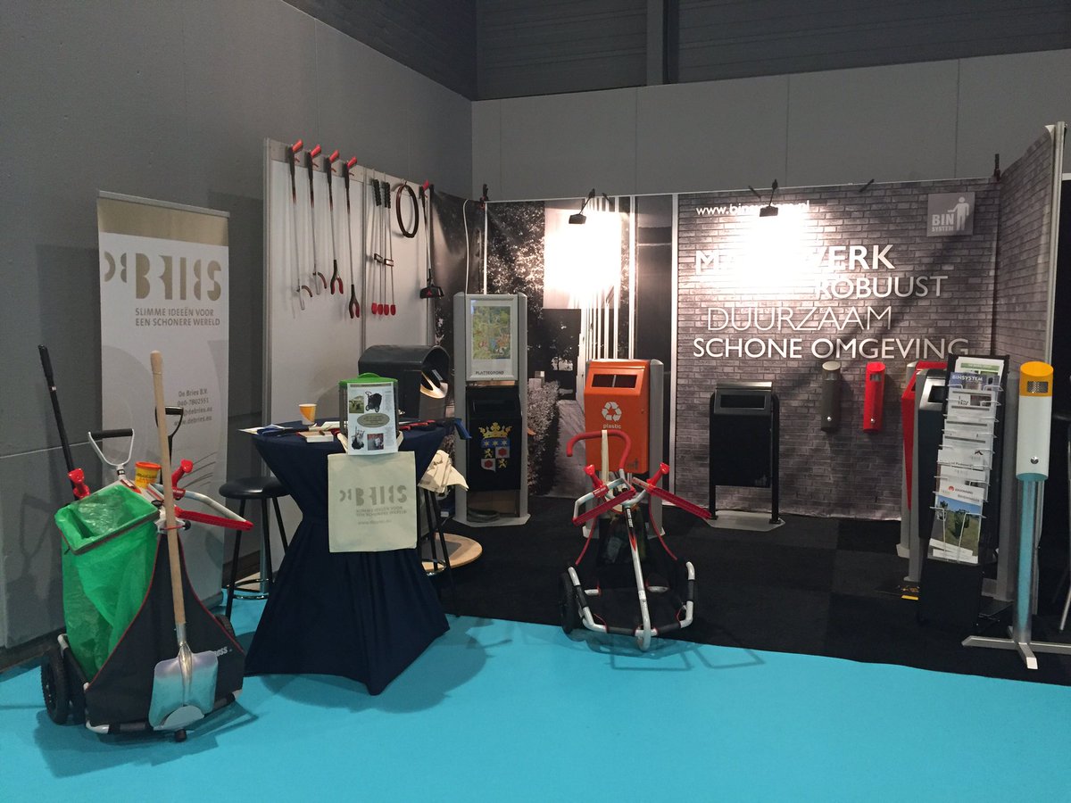 EvelienHeijman's tweet photo. Vandaag en morgen op de @DvdORNL bezoek @slimmeideeen op stand 4.6.01 https://t.co/reuLBDKIF4
