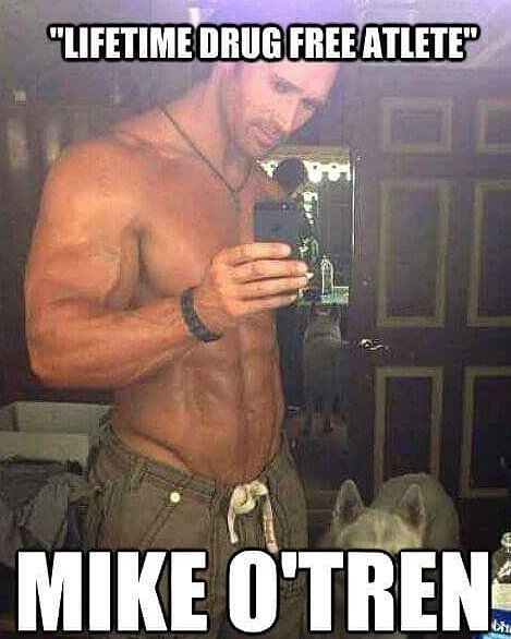 MuscleM0NSTER's tweet photo. He eats Clen, Trens hard and Anavar gives up .. Mike O'Hearn my favourite natural duck eggs salesmen ... 
#mikeohearn #natty #nattymuscle #nattyboh #allnatty #halfnatty #nattys #allnattybro #nattygains #nattynation #nattyasfuck #halfnattylighting #motivation #fit https://t.co/1pzKIyRGfE