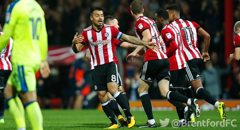 BrentfordFC's tweet photo. 📄📸 Don't forget highlights from last night are coming at noon but before then here's the #BEESRAMS report and pics 👇
https://t.co/I6qIs2paOK https://t.co/OJreuUwiHc