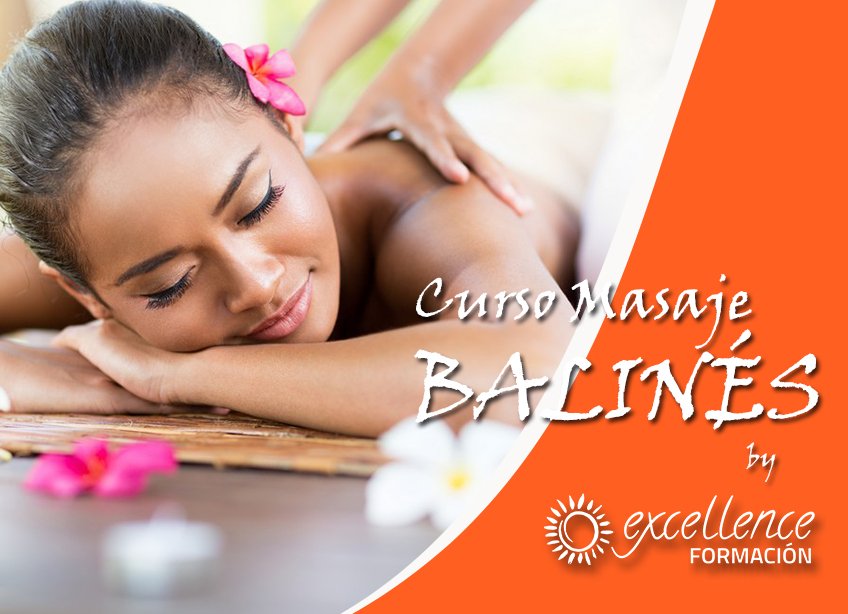 excellenceform's tweet photo. CURSO PROFESIONAL DE MASAJE BALINÉS. 
ABIERTO PLAZO DE INSCRIPCIÓN.
PRÁCTICAS COMPENSADAS. 
TODA LA INFORMACIÓN EN:
911386587/606989398 https://t.co/6EeLRo3T7h