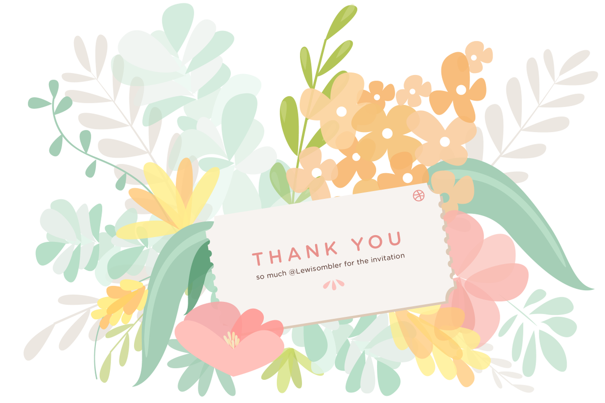 LoroyP's tweet photo. Happy to join the @dribbble community ! https://t.co/S4Aclhdm0R
#dribbble #illustration #nature #flowers #graphisme https://t.co/QxECbpxCUZ