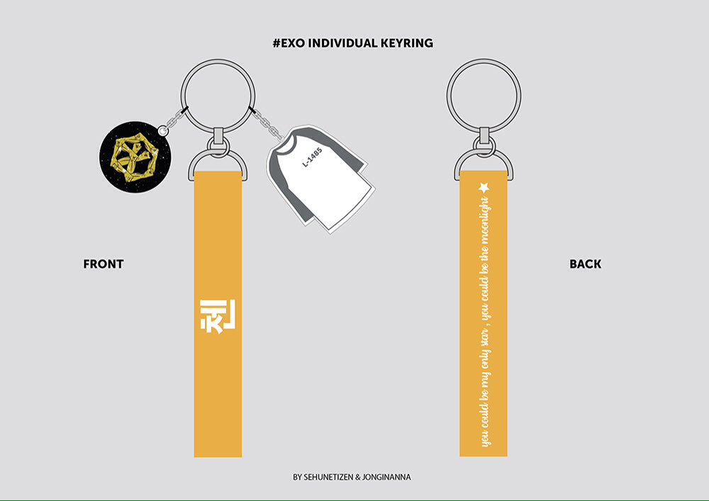 jonginanna's tweet photo. [EXO INDIVIDUAL KEYRING]
📢📢 Deadline extended until 10th OCT 2017

Details:  https://t.co/WANLFPCZZe

#EXO #TheWar #Po엑소wer #PowerChallenge https://t.co/8FWDtfTcdF