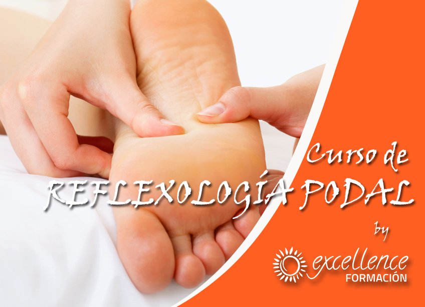 excellenceform's tweet photo. CURSO PROFESIONAL DE REFLEXOLOGÍA PODAL. 
ABIERTO PLAZO DE INSCRIPCIÓN.
PRÁCTICAS COMPENSADAS. 
TODA LA INFORMACIÓN EN:
911386587/606989398 https://t.co/o6VG5m4ovG