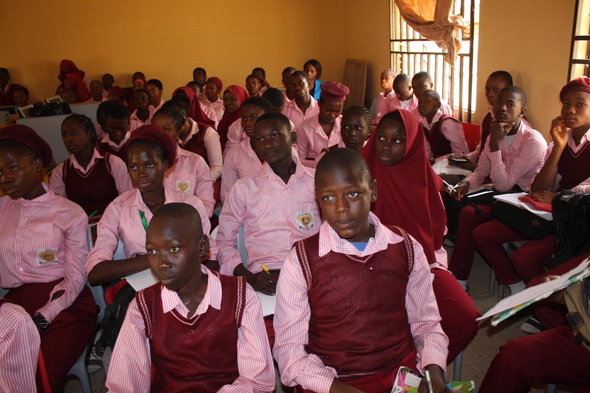 atvfoundation's tweet photo. Science and Technology education is solution to national challenges. #EMATHS @government @FMENigeria @ATVFZ @WAAW_Foundation @enspireATV https://t.co/cDWLEnSwN8
