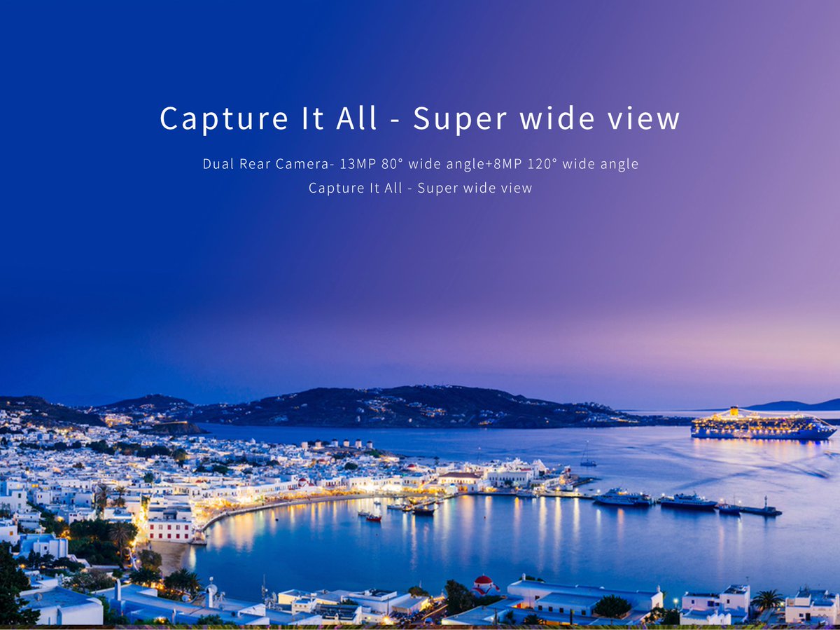 Bhavya_Kaushik's tweet image. Time to capture best super wide view shots with #InfocusSnap4 #Captureitall @infocus_in