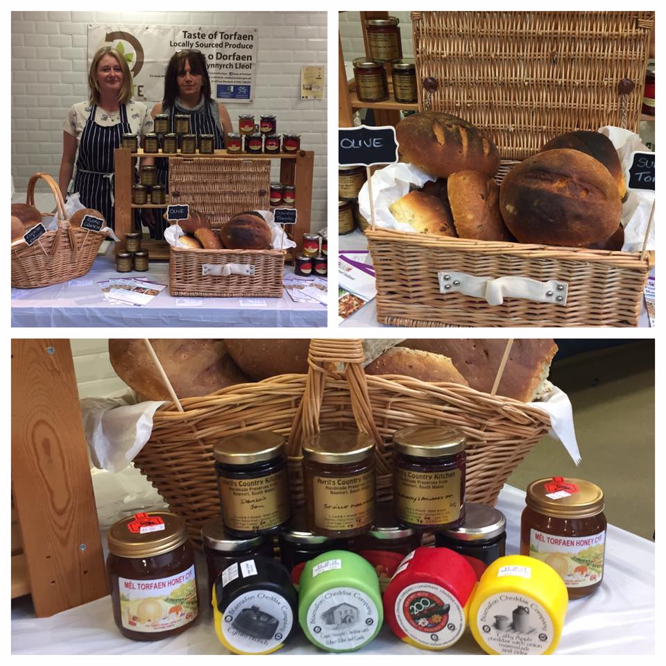 We've really enjoyed #FoodieThursday in Pontypool Indoor Market this month - we will be popping along tomorrow #pontypool #supportlocal