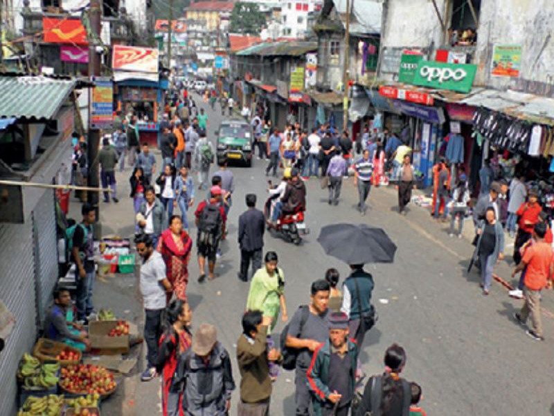 Darjeeling reopens after three-and-half months Darjeeling reopens after three-and-half months