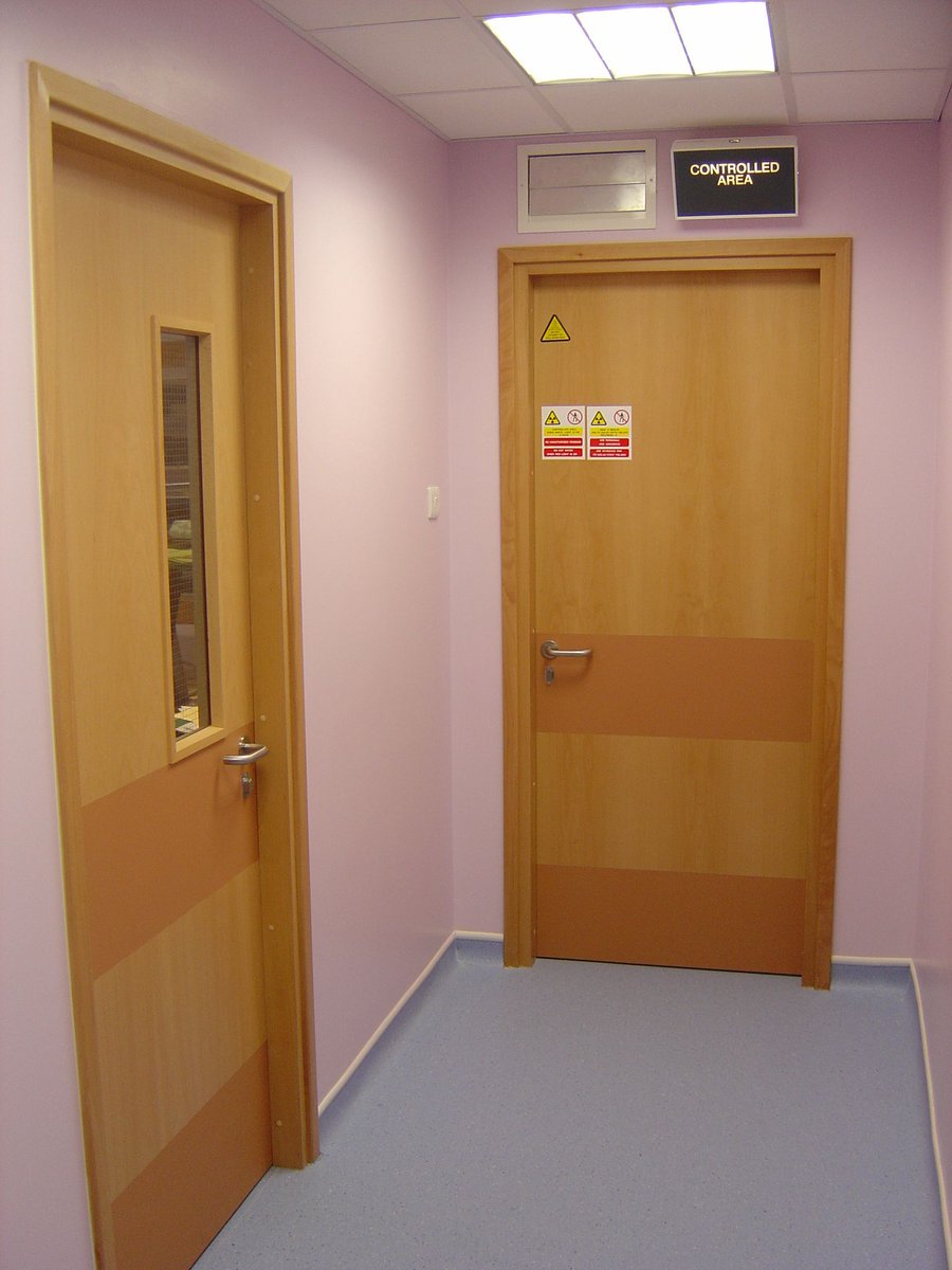 Primecompliance's tweet photo. Great example of a fire door #firedoorsafetyweek #clickitkickit #primecompliance https://t.co/eXaXAXU7mq