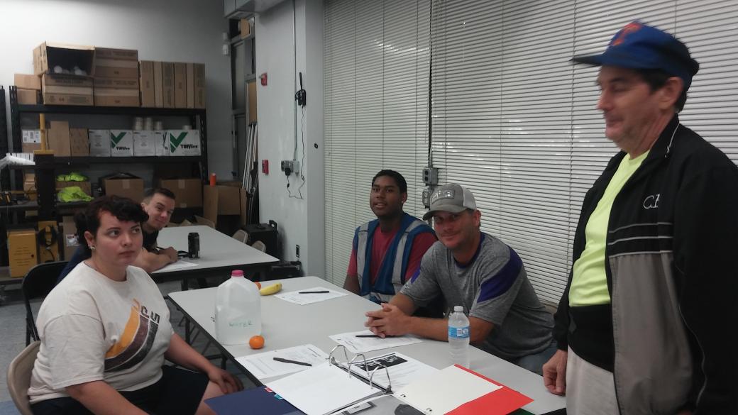 Georgetown_Jedi's tweet photo. Mentoring in Georgetown https://t.co/k45RNMdmTY