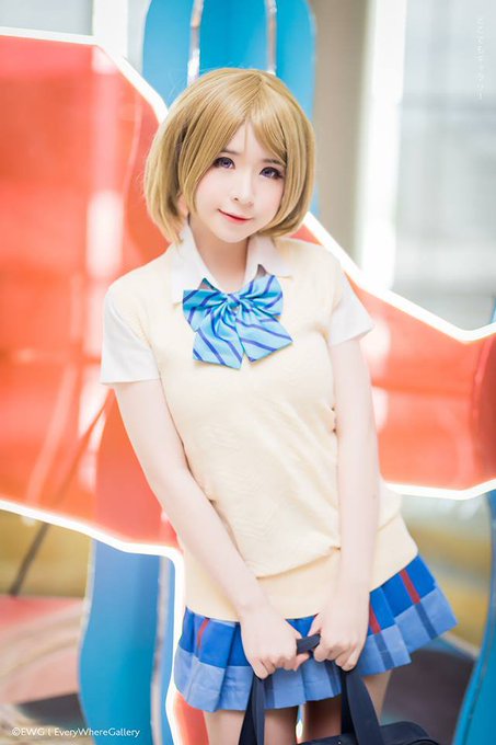 Twitterのコスプレ画像40