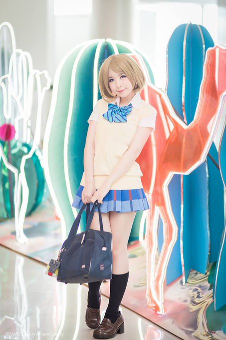 Twitterのコスプレ画像39