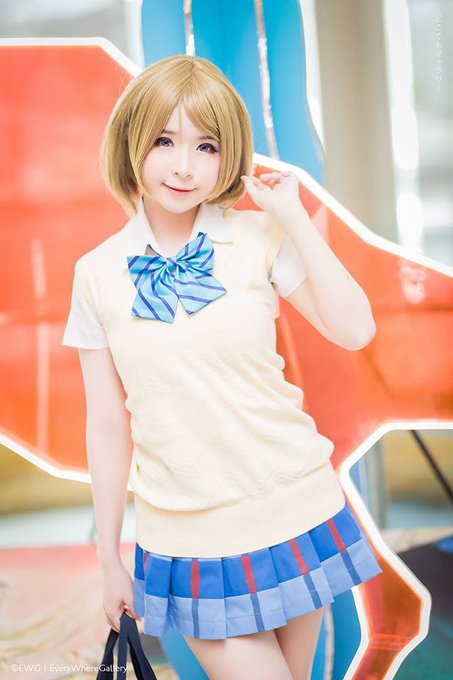 Twitterのコスプレ画像38