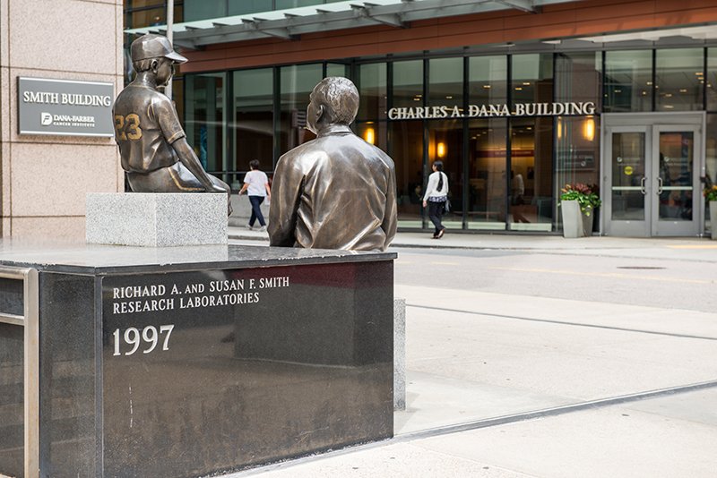 TheStoryHealth's tweet photo. #boston the story of a fight against #cancer in the world begins here @TheJimmyFund  #humanbehindeverynumber https://t.co/VWBq2RxWlx