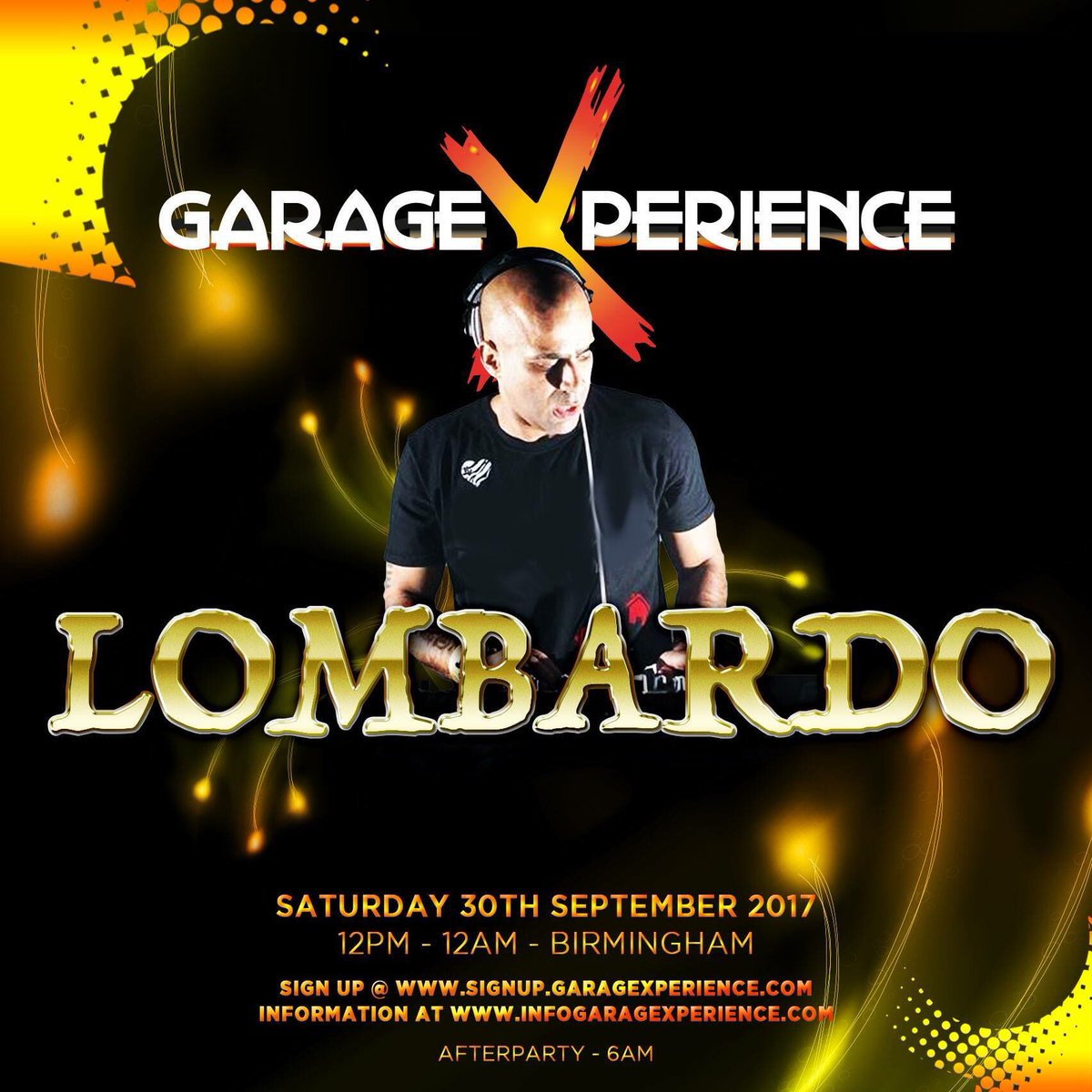 GarageXperience's tweet photo. @GarageXperience https://t.co/Gxcdgcr3Yq Saturday @ boxxed Bham @RomeoLondon @AshleyWalters82 @swissworld @McSharky_P @LombardoUk @RemedyMC https://t.co/xbhaZ9UW8Q
