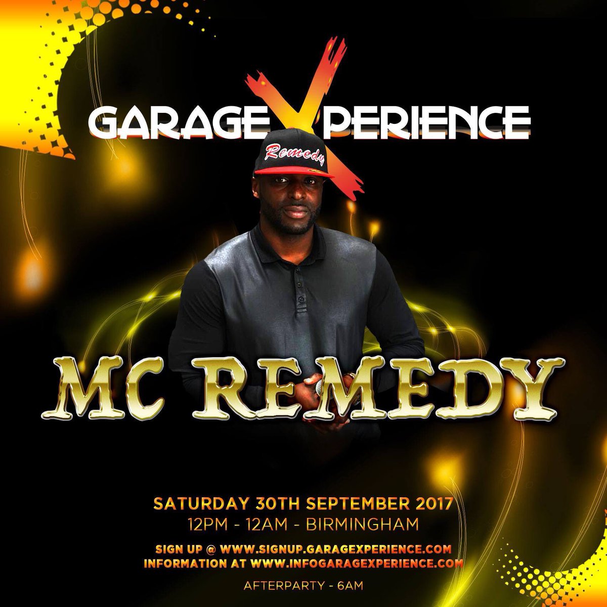 <a href="/GarageXperience/">UndergroundXperience</a> garagexperience.com Saturday @ boxxed Bham <a href="/RomeoLondon/">Romeo</a> <a href="/AshleyWalters82/">Ashley Walters | Asher D</a> <a href="/swissworld/">SWISS</a> @McSharky_P <a href="/LombardoUk/">ThisIsLombardo</a> <a href="/RemedyMC/">MC Remedy</a>