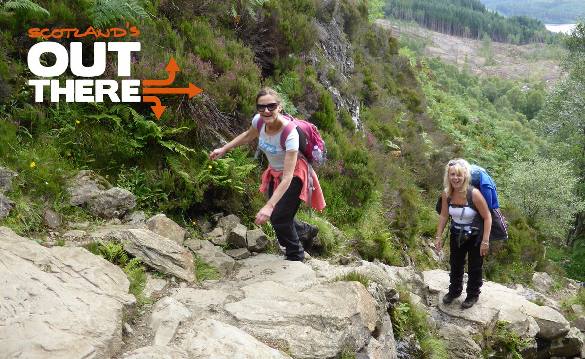 ramblersscot's tweet photo. All this week we'll be saying #ThanksForThePath - praising orgs &amp; ppl improving #Scotland's paths. We'd love to see pics of your top trails! https://t.co/7FEvmTOM6D