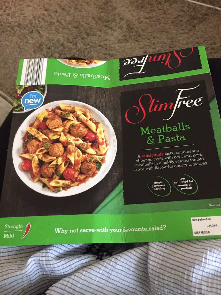 Gemsy33's tweet photo. @SlimmingWorld Are these new @AldiUK slim free ready meals Syn  free? Like the Iceland meals? https://t.co/V0C3LbSHjh