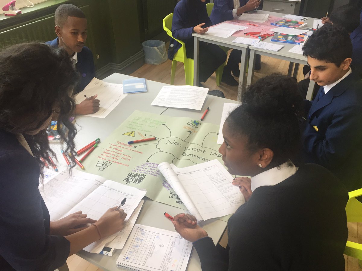 WHGSSocialSci's tweet photo. Y10 Business Studies students teaching each other about business ownership structures #visiblelearning @WilliamHulmes https://t.co/18kiig3qnD