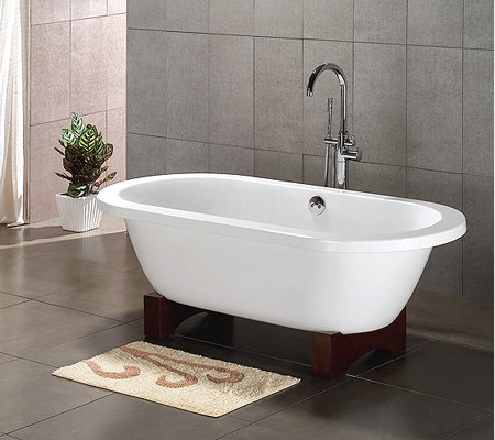 FirstBathroom's tweet photo. Clarence Double Ended Flat Top Bath With Wooden Feet 1700mm x 800mm.
Only £499 at #Firstbathrooms https://t.co/Lj0gAet6Rr #bathrooms #UK https://t.co/sTDTbznpXy