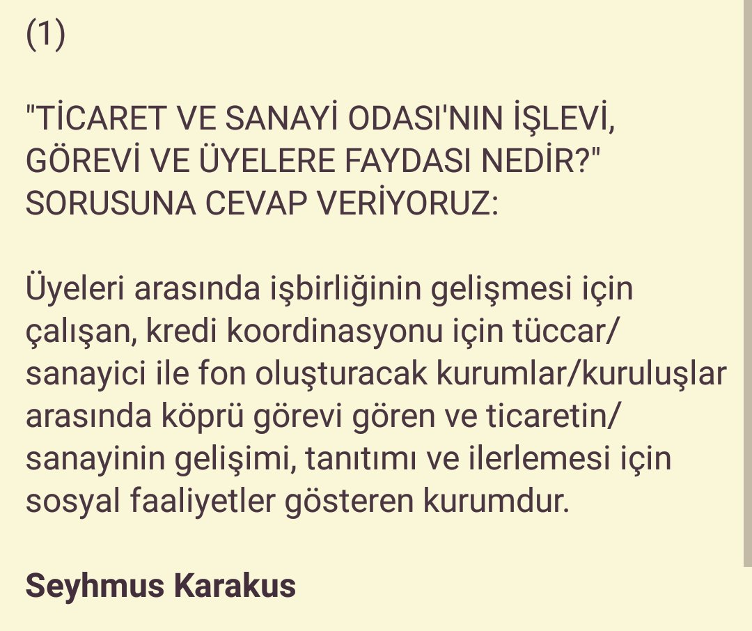 #Diyarbakir #TSO #TOBB #Bilgilendirme #OdaSeçimleri #Ticaret #Sanayi #ŞEYHMUSKARAKUŞ #KARAKUŞGROUP  #GenesisHospital  <a href="/SeyhmusKarakus/">Şeyhmus Karakuş</a>