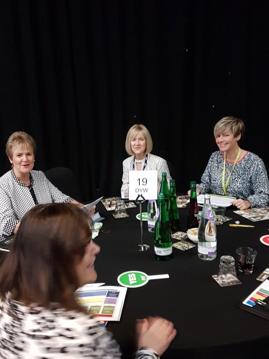 ITCacademy1's tweet photo. Developing the Young Workforce with Tricia #STFConf17 https://t.co/kw5xbqUOV4