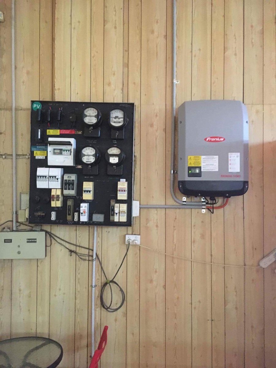 Solar_Link_Aust's tweet photo. 20Kw #SolarPower Installation for #Oaklands General Store. For Commercial OR Residential #Solar Phn:1800155597 https://t.co/dl18zyoDNZ