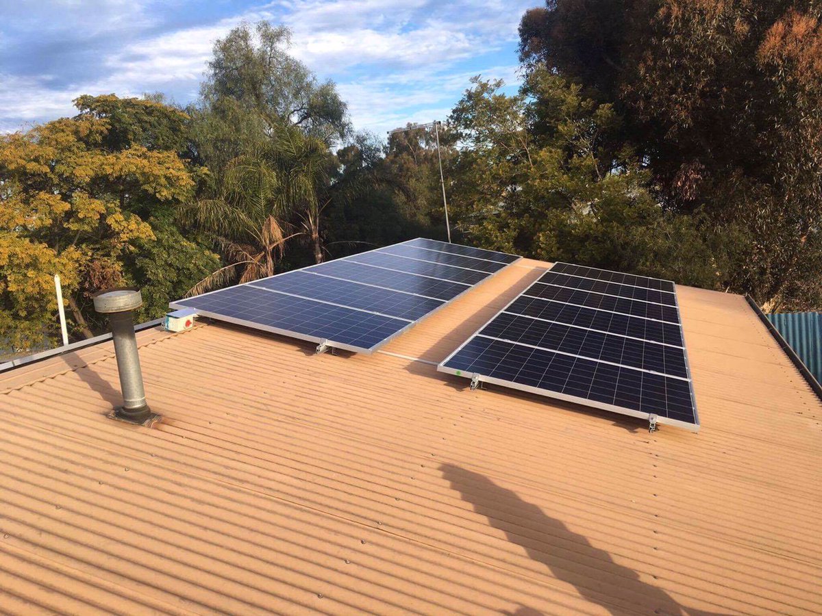 Solar_Link_Aust's tweet photo. 20Kw #SolarPower Installation for #Oaklands General Store. For Commercial OR Residential #Solar Phn:1800155597 https://t.co/dl18zyoDNZ