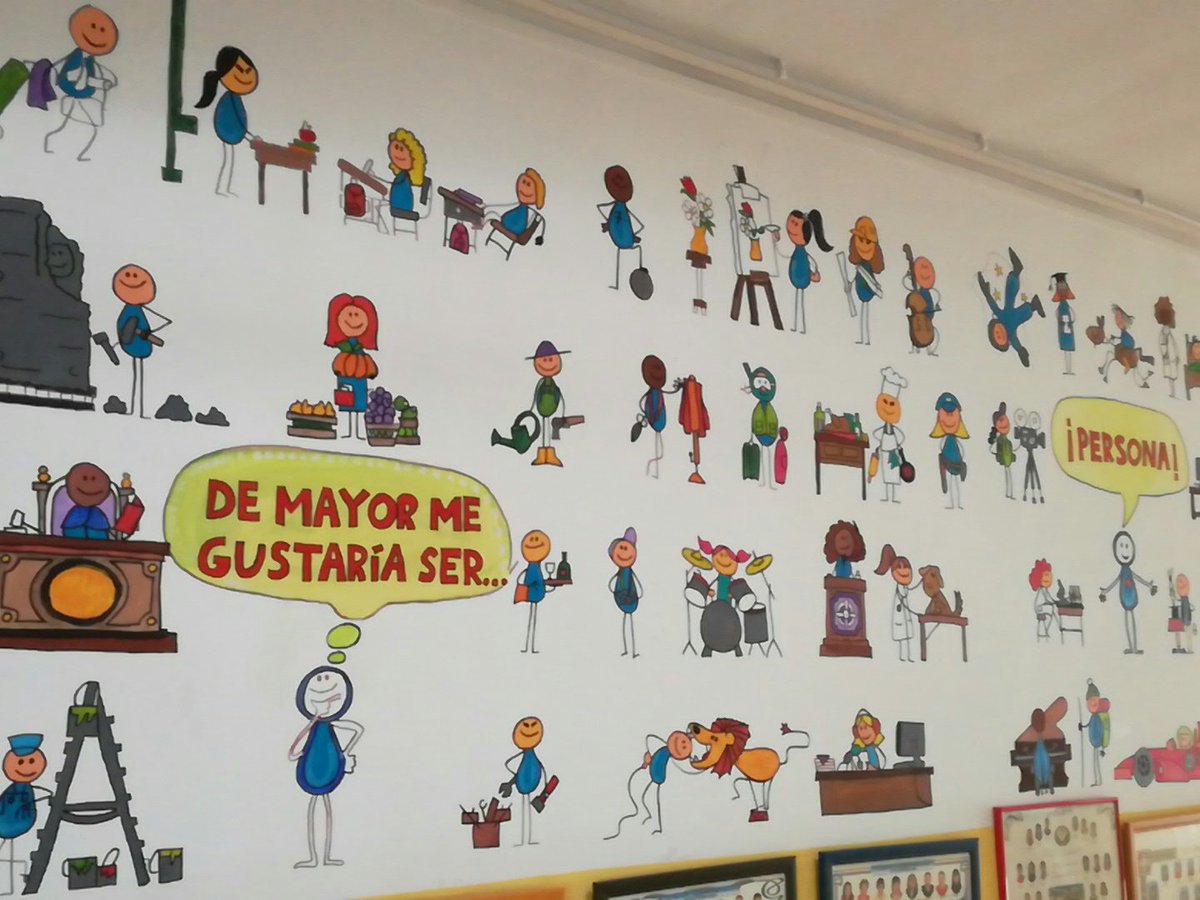 CEIP Compostilla tweet media