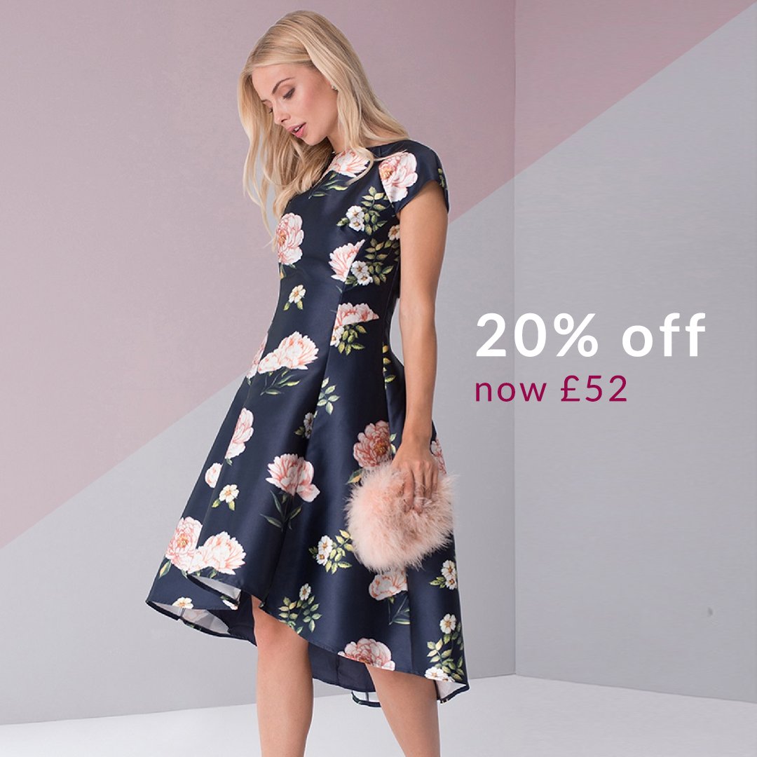 chi chi curve celina dress