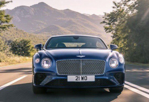 bmw335ienergy's tweet photo. 【ベントレー(Bentley)】過去最高傑作！？コンチネンタルGTの3代目がフランクフルトモーターショーにて登場！ - https://t.co/4xVbVtw3xw https://t.co/QSyzLq0nKr