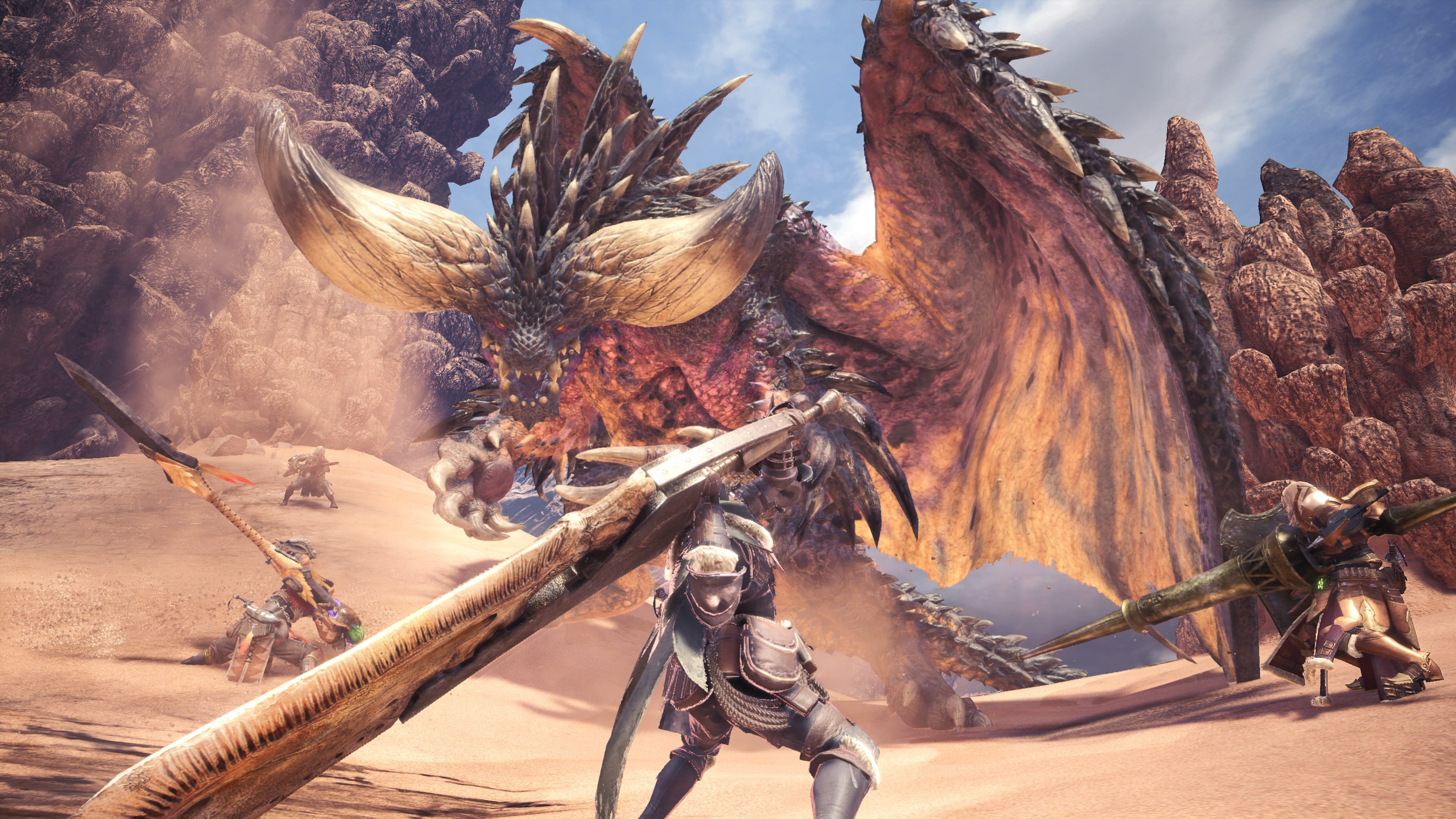モンスターハンターワールド アイスボーン公式 On Twitter ネルギガンテ 滅尽龍 は調査団の前に現われる謎のモンスター 己の身を顧みず 破壊の限りを尽くすため 滅尽龍 の異名を持つ 本作のメインモンスターが遂に姿を現す Https T Co Boxg4lfl94