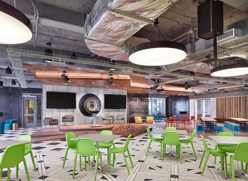 Are you keeping up to date with these #workplace interior trends? bit.ly/2iSJwbx