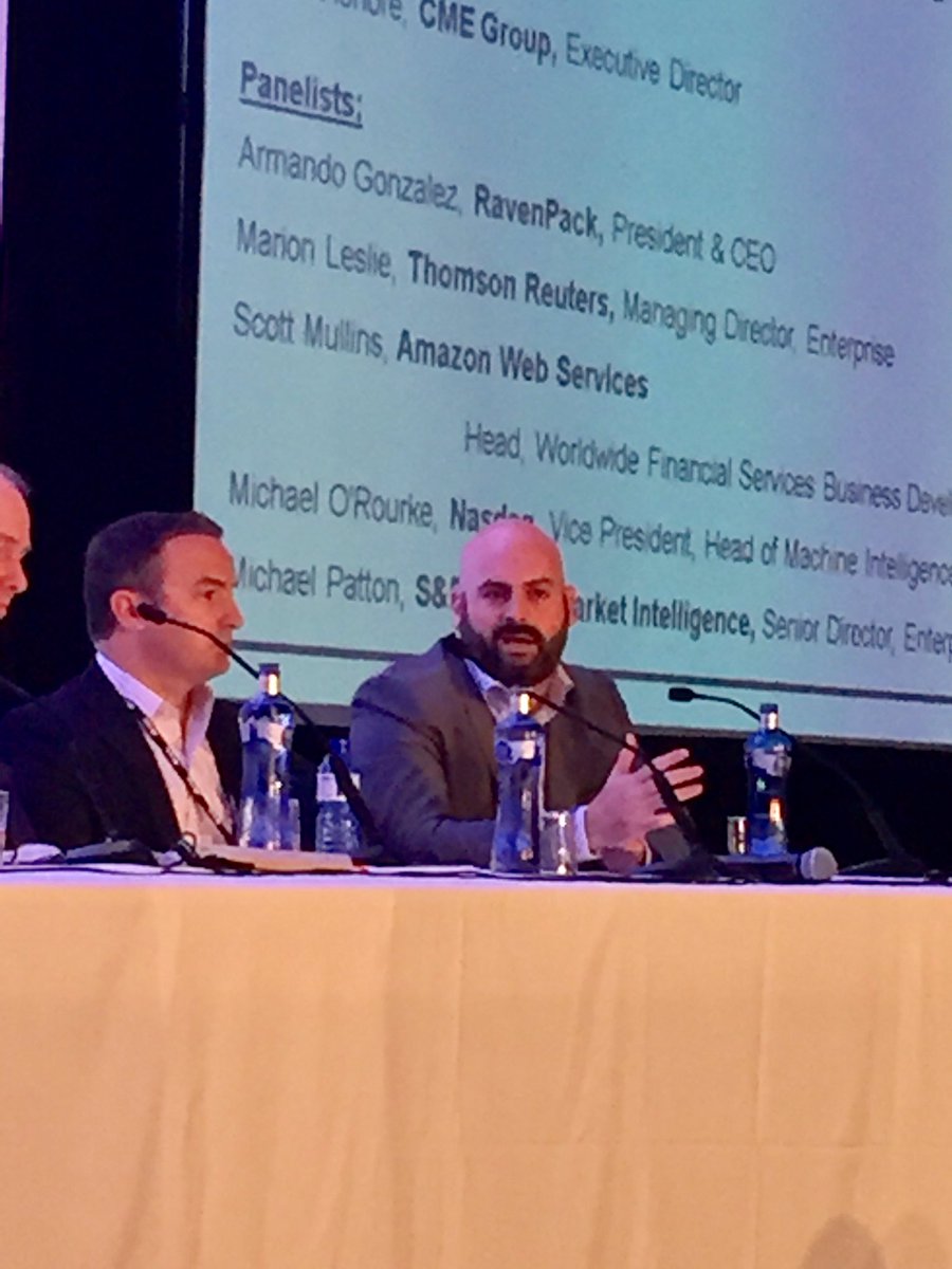 Global_CMO's tweet photo. To secure the right data talent you need to pay 6 figure salaries to compete today. If you don't pay you don't get. #WFIC17 #BigData https://t.co/0rUgrpwAYx
