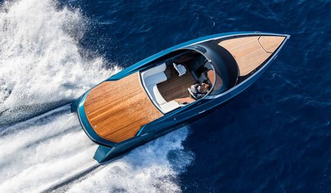 NauticaReport's tweet photo. #QuintessenceYachts #AM37S showcases bespoke personalisation in #Monaco
https://t.co/2l38tzX535 https://t.co/uApIca1bvm