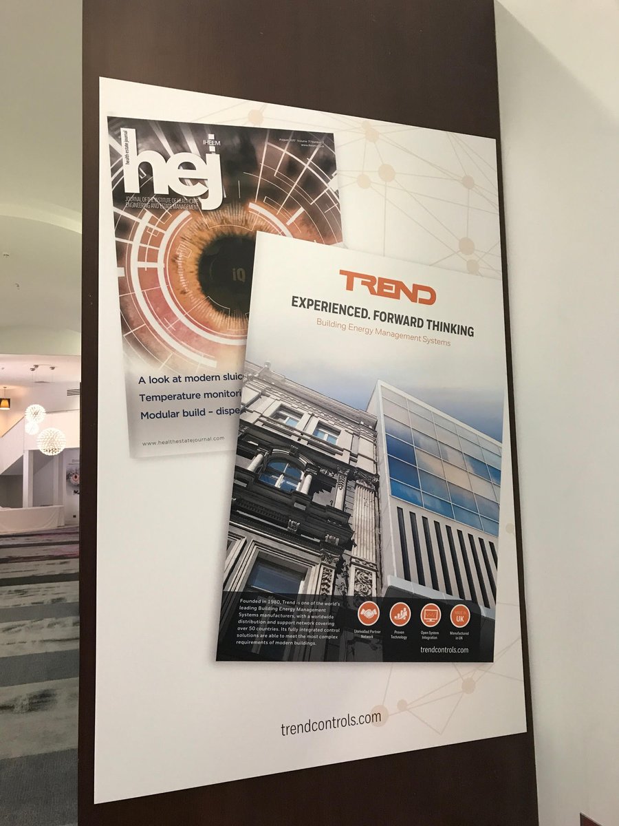 trendcontrols's tweet photo. Retweet if you are at our #TrendConnected event today #Trend25 https://t.co/vBRuOI6qRi