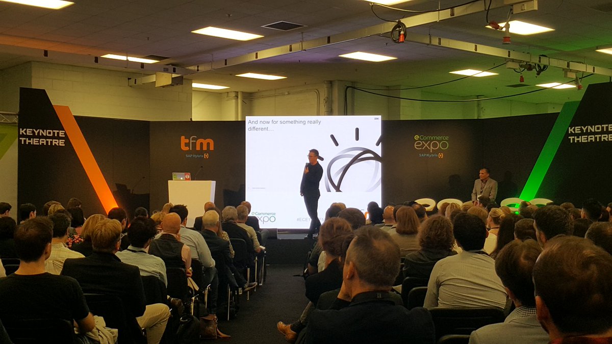 RobynoJones's tweet photo. '70% of the #chatbots on Facebook last year failed.' #TFM17 https://t.co/tbEtOA3oHu